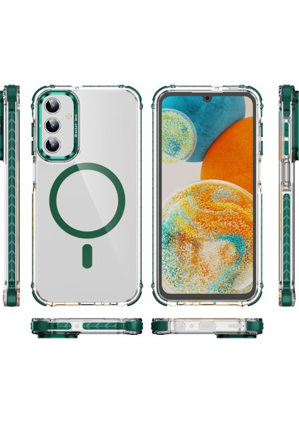 Samsung Galaxy S24 Plus Telefon Kılıfı (Yurt Dışından)