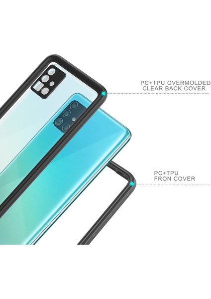 Samsung A51 Telefon Kılıfı (Yurt Dışından) fırsatları