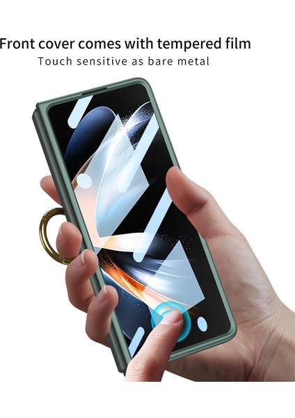 Samsung Galaxy Z Fold 4 Telefon Kılıfı (Yurt Dışından)