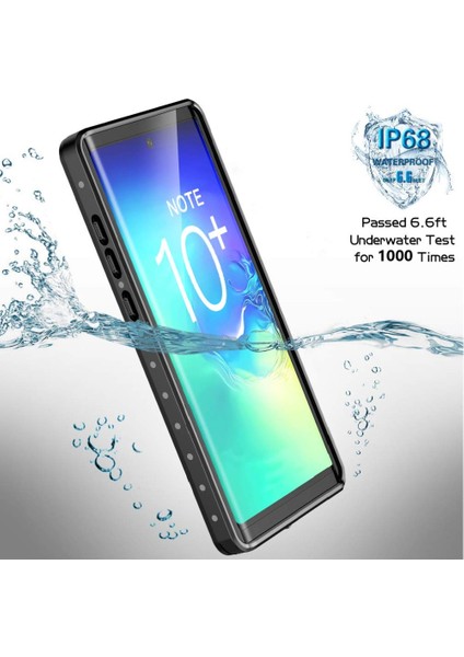 Samsung Galaxy Note 10 Plus Telefon Kılıfı (Yurt Dışından)