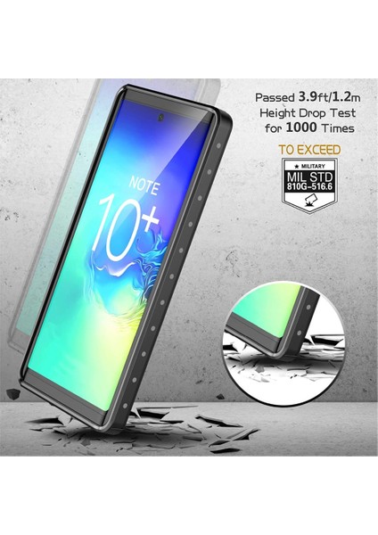 Samsung Galaxy Note 10 Plus Telefon Kılıfı (Yurt Dışından)