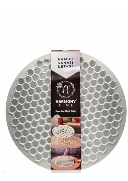 JPR-001 Mantı Kalıbı