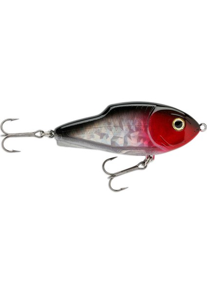 Thunderslide Shad Maket Balık 566-12CM