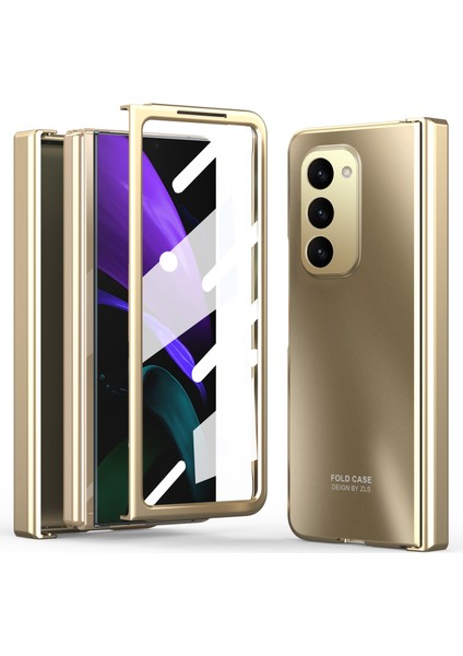 Samsung Galaxy Z Fold2 Telefon Kılıfı (Yurt Dışından)