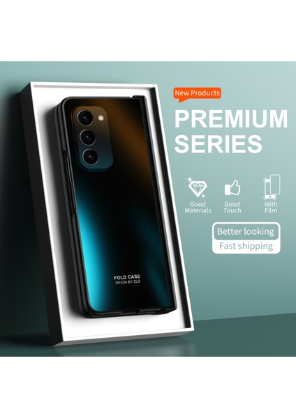 Samsung Galaxy Z Fold2 Telefon Kılıfı (Yurt Dışından) fırsatları