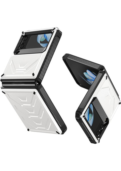 Samsung Galaxy Z Flip4 Telefon Kılıfı (Yurt Dışından)