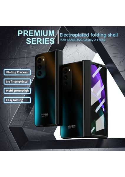 Samsung Galaxy Z Fold2 Telefon Kılıfı (Yurt Dışından) modelleri