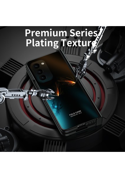 Samsung Galaxy Z Fold2 Telefon Kılıfı (Yurt Dışından) indirimleri