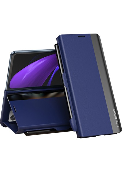 Samsung Galaxy Z Fold2 Telefon Kılıfı (Yurt Dışından)
