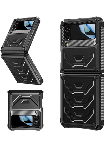 Samsung Galaxy Z Flip4 Telefon Kılıfı (Yurt Dışından)