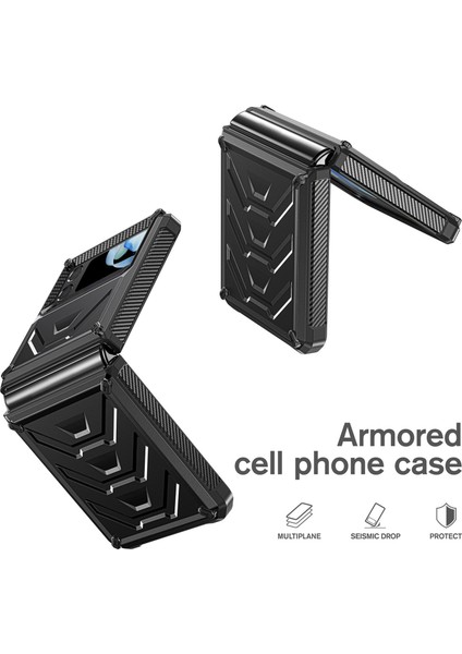 Samsung Galaxy Z Flip4 Telefon Kılıfı (Yurt Dışından)