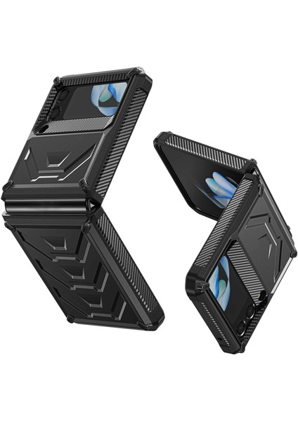 Samsung Galaxy Z Flip4 Telefon Kılıfı (Yurt Dışından)