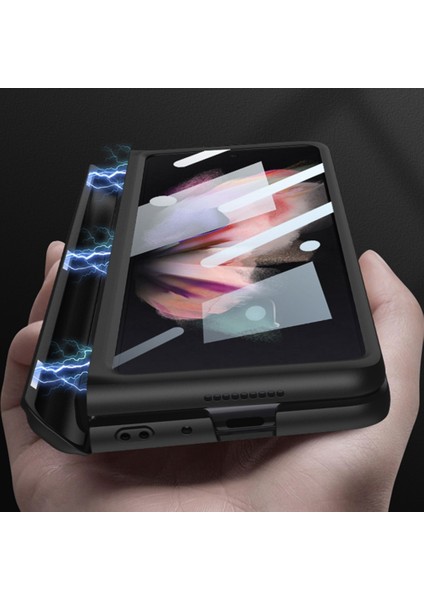 Samsung Galaxy Z Fold 3 Telefon Kılıfı (Yurt Dışından)