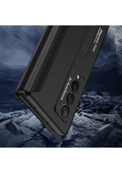 Samsung Galaxy Z Fold 3 Telefon Kılıfı (Yurt Dışından)