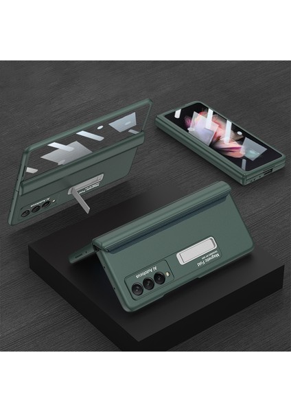 Samsung Galaxy Z Fold 3 Telefon Kılıfı (Yurt Dışından)