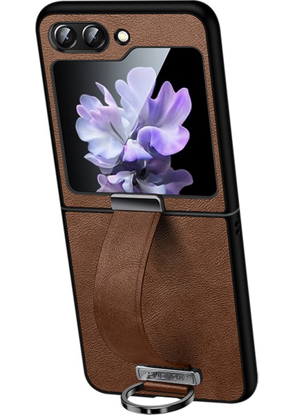 Samsung Galaxy Z Flip 5 Telefon Kılıfı (Yurt Dışından)