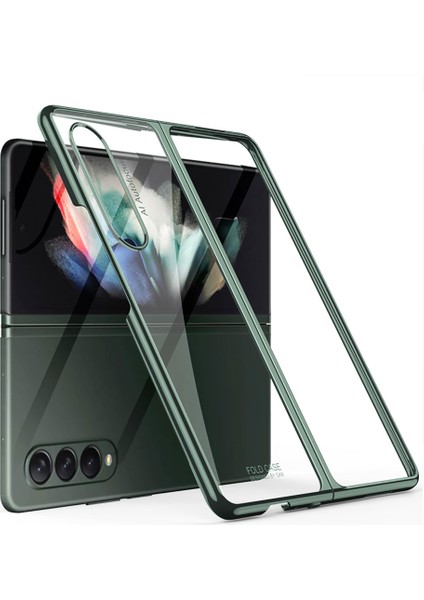 Samsung Galaxy Z Fold 3 Telefon Kılıfı (Yurt Dışından)