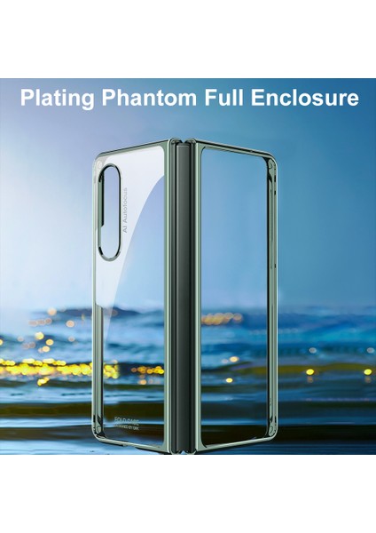 Samsung Galaxy Z Fold 3 Telefon Kılıfı (Yurt Dışından)