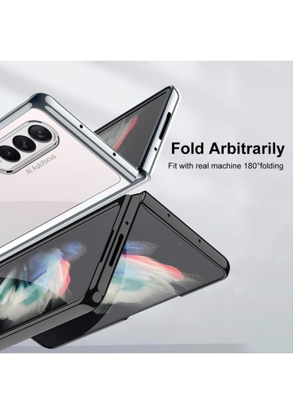Samsung Galaxy Z Fold 3 Telefon Kılıfı (Yurt Dışından)