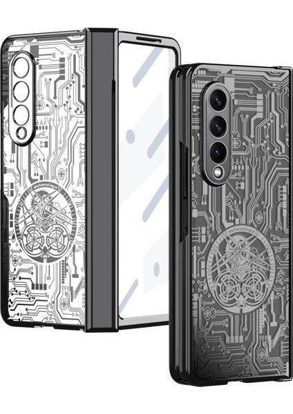 Samsung Galaxy Z Fold 4 Telefon Kılıfı (Yurt Dışından)