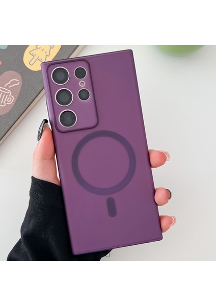 Samsung Galaxy S24 Ultra Telefon Kılıfı (Yurt Dışından)