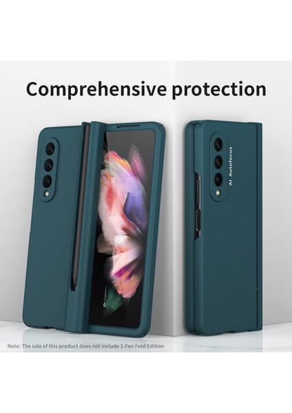 Samsung Galaxy Z Fold 3 Telefon Kılıfı (Yurt Dışından)