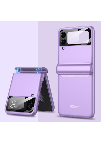 Samsung Z Flip3 Telefon Kılıfı (Yurt Dışından)