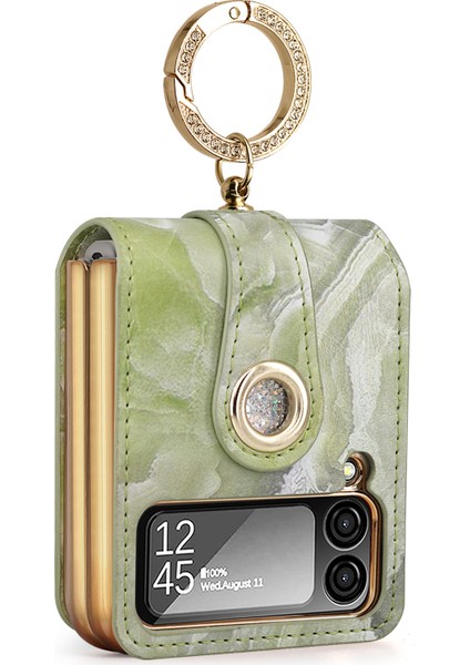 Samsung Galaxy Z Flip4 Telefon Kılıfı (Yurt Dışından)