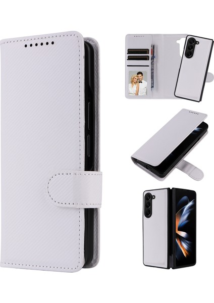 Samsung Galaxy Z Fold 5 Telefon Kılıfı (Yurt Dışından)