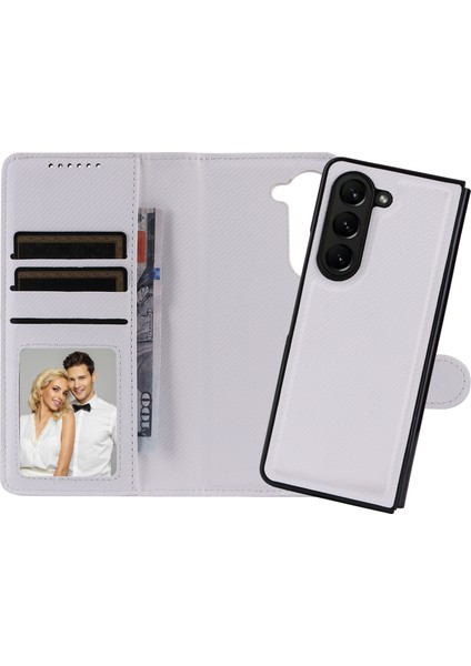 Samsung Galaxy Z Fold 5 Telefon Kılıfı (Yurt Dışından)