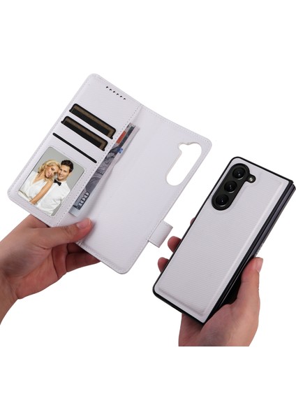 Samsung Galaxy Z Fold 5 Telefon Kılıfı (Yurt Dışından)