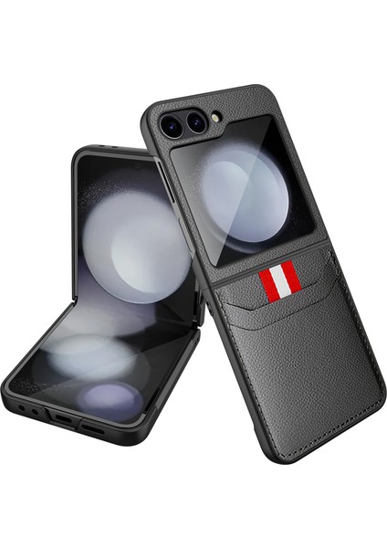 Samsung Galaxy Z Flip 6 Telefon Kılıfı (Yurt Dışından)