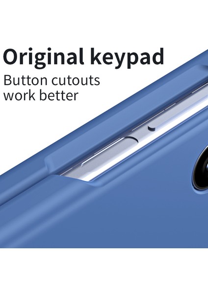 Samsung Galaxy Z Fold 5 Telefon Kılıfı (Yurt Dışından)