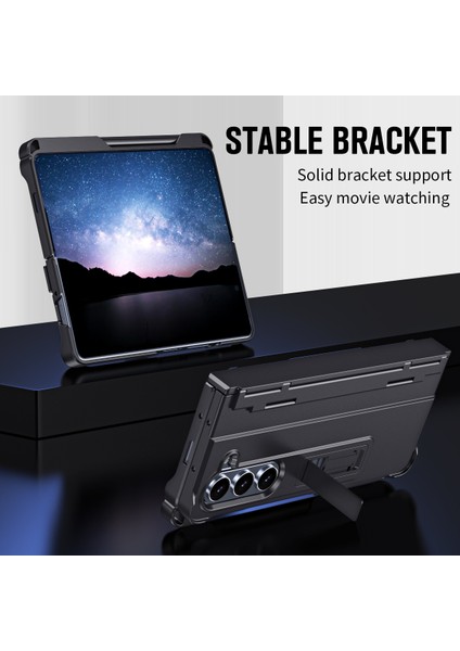 Samsung Galaxy Z Fold 5 Telefon Kılıfı (Yurt Dışından)