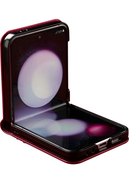 Samsung Galaxy Z Flip 6 Telefon Kılıfı (Yurt Dışından)