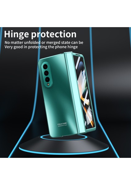 Samsung Galaxy Z Fold 4 Telefon Kılıfı (Yurt Dışından)