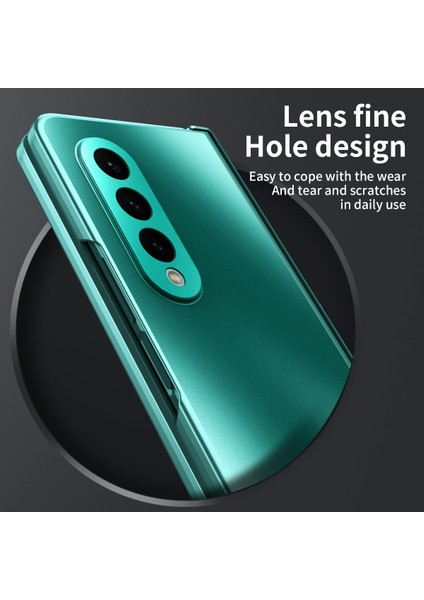 Samsung Galaxy Z Fold 4 Telefon Kılıfı (Yurt Dışından)