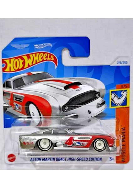 - Aston Martin DB4GT High Speed Edition - Coi Hobi