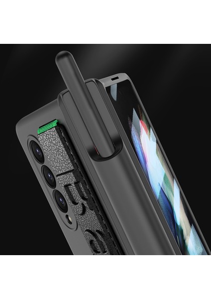 Samsung Z Fold3 Telefon Kılıfı (Yurt Dışından)