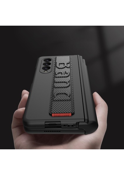 Samsung Z Fold3 Telefon Kılıfı (Yurt Dışından)