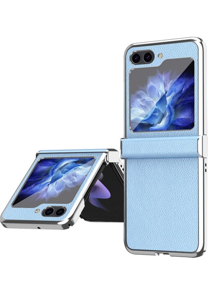 Samsung Galaxy Z Flip 5 Telefon Kılıfı (Yurt Dışından)