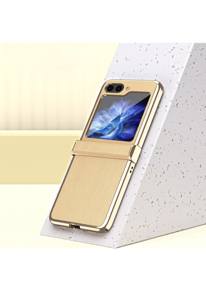 Samsung Galaxy Z Flip 5 Telefon Kılıfı (Yurt Dışından)
