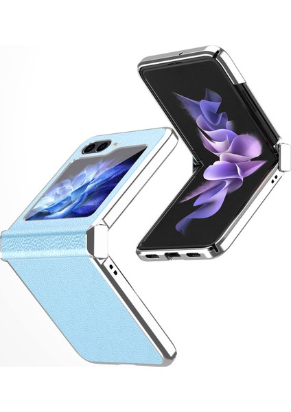 Samsung Galaxy Z Flip 5 Telefon Kılıfı (Yurt Dışından)