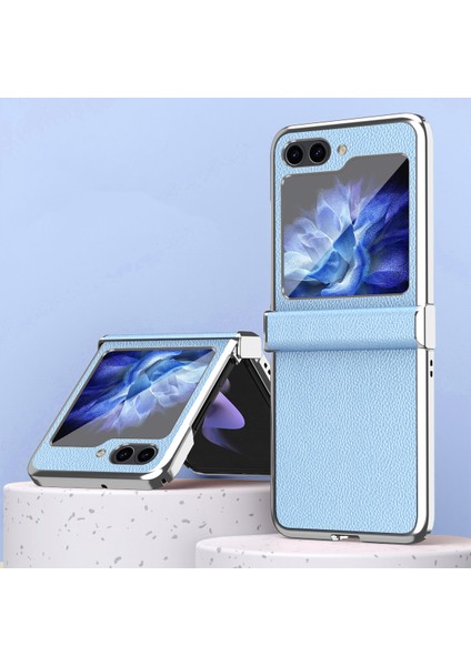 Samsung Galaxy Z Flip 5 Telefon Kılıfı (Yurt Dışından)