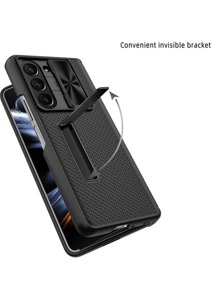 Samsung Galaxy Z Fold 5 Telefon Kılıfı (Yurt Dışından)