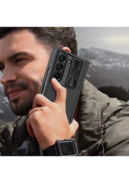 Samsung Galaxy Z Fold 5 Telefon Kılıfı (Yurt Dışından)