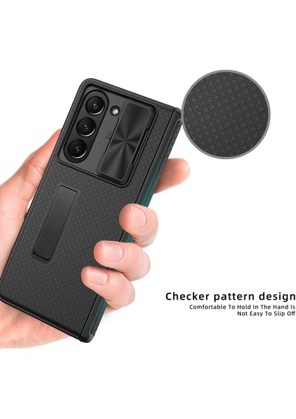 Samsung Galaxy Z Fold 5 Telefon Kılıfı (Yurt Dışından)