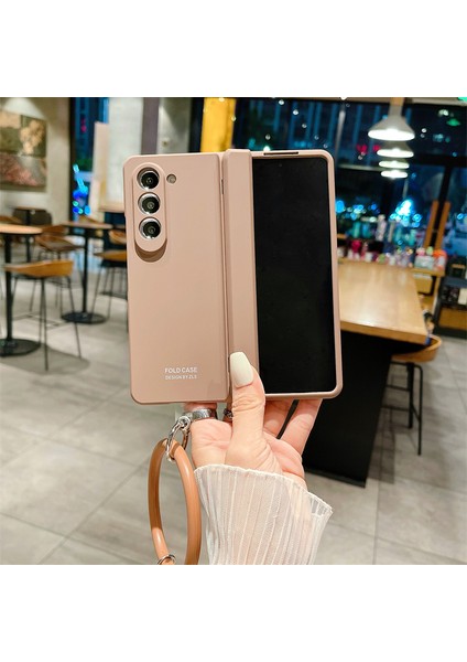 Samsung Galaxy Z Fold 5 Telefon Kılıfı (Yurt Dışından)