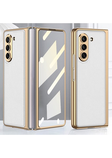 Samsung Galaxy Z Fold 5 Telefon Kılıfı (Yurt Dışından)