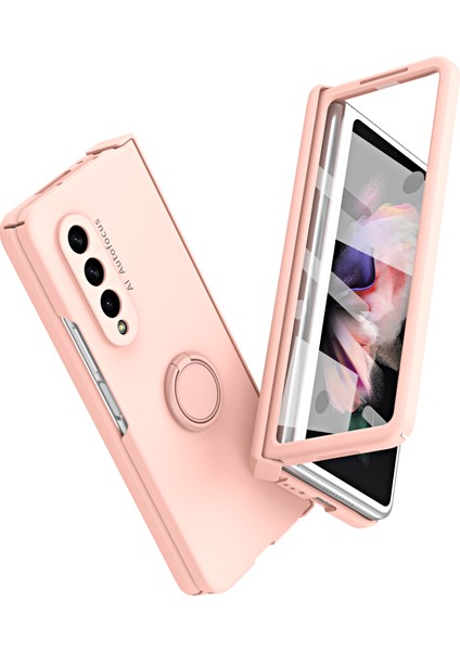 Samsung Z Fold3 Telefon Kılıfı (Yurt Dışından)